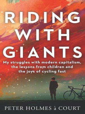 cover image of Riding With Giants